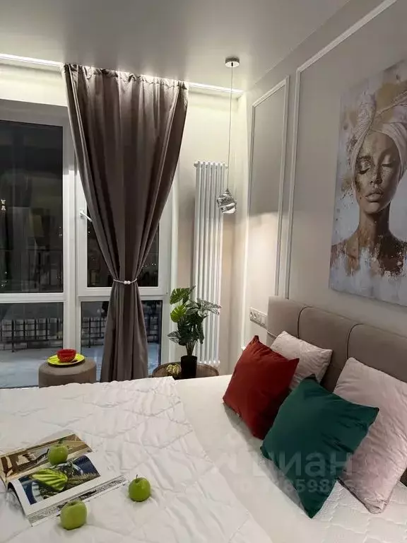 Студия Татарстан, Казань Бухарская ул., 32к1 (35.0 м) - Фото 2