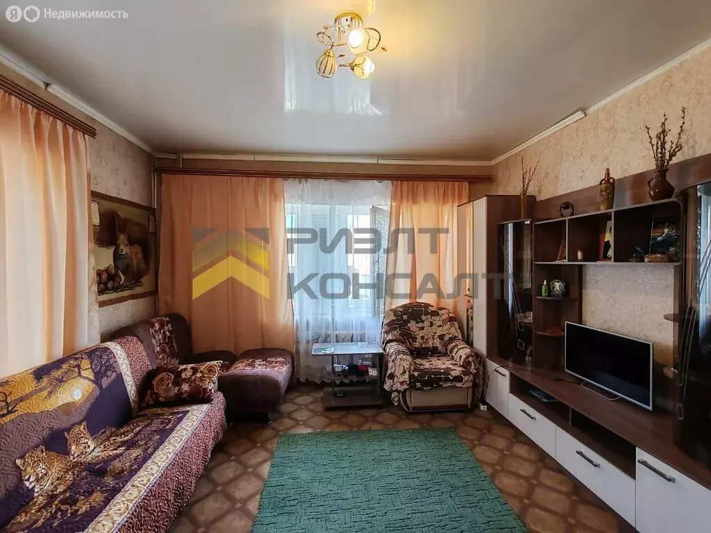 1к в 3-комнатной квартире (19.3 м) - Фото 1