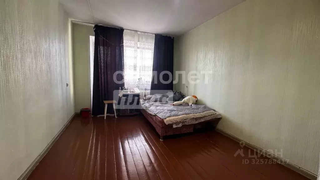 1-к кв. Башкортостан, Октябрьский ул. Садовое Кольцо, 58 (30.0 м) - Фото 1