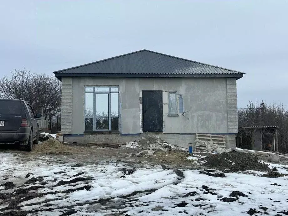 Дом в Крым, Симферопольский район, Трудовское с/пос, Минерал СНТ ул. ... - Фото 1