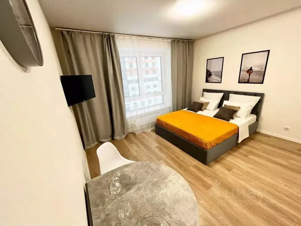 1-к кв. Москва Люблинская ул., 76к2 (45.0 м) - Фото 1