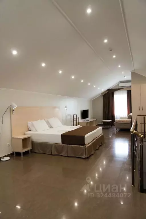 Комната Крым, Симферополь ул. Лермонтова, 6 (37.0 м) - Фото 1