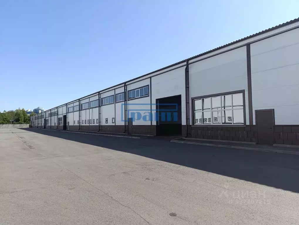 Склад в Курская область, Курск Курского завода тракторных запчастей ... - Фото 2