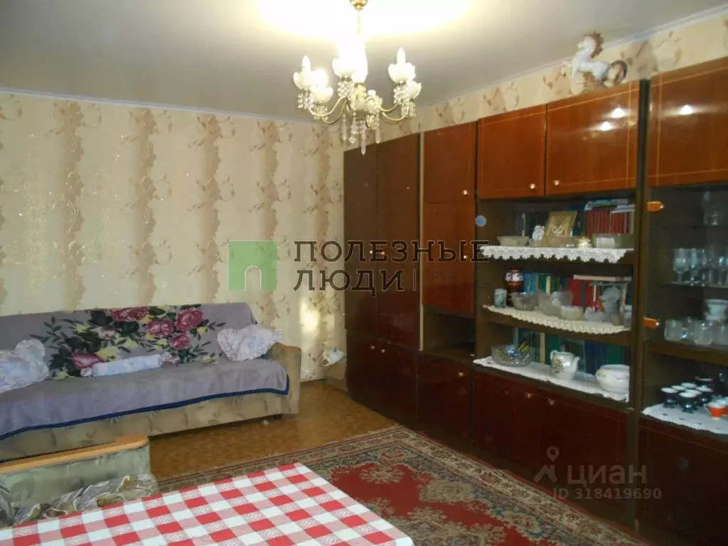 2-к кв. Саратовская область, Саратов Барнаульская ул., 32 (47.0 м) - Фото 0
