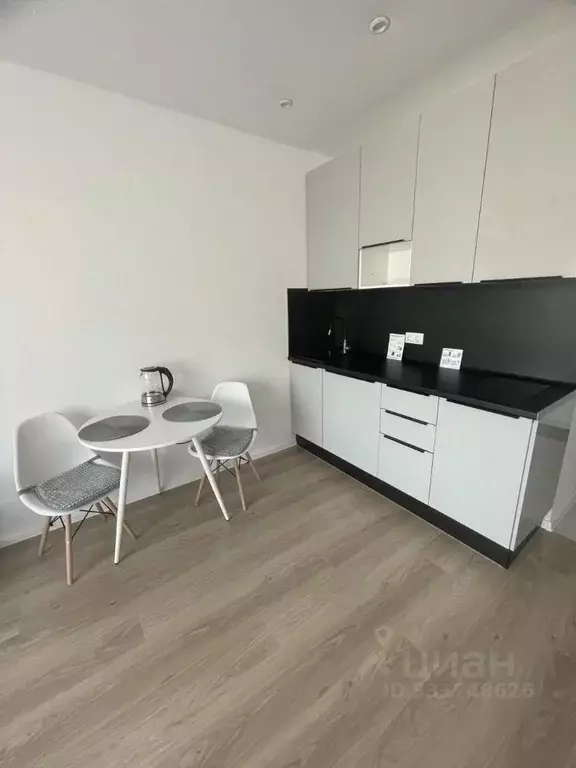 Студия Москва ул. Красулинская, 22 (21.5 м) - Фото 1