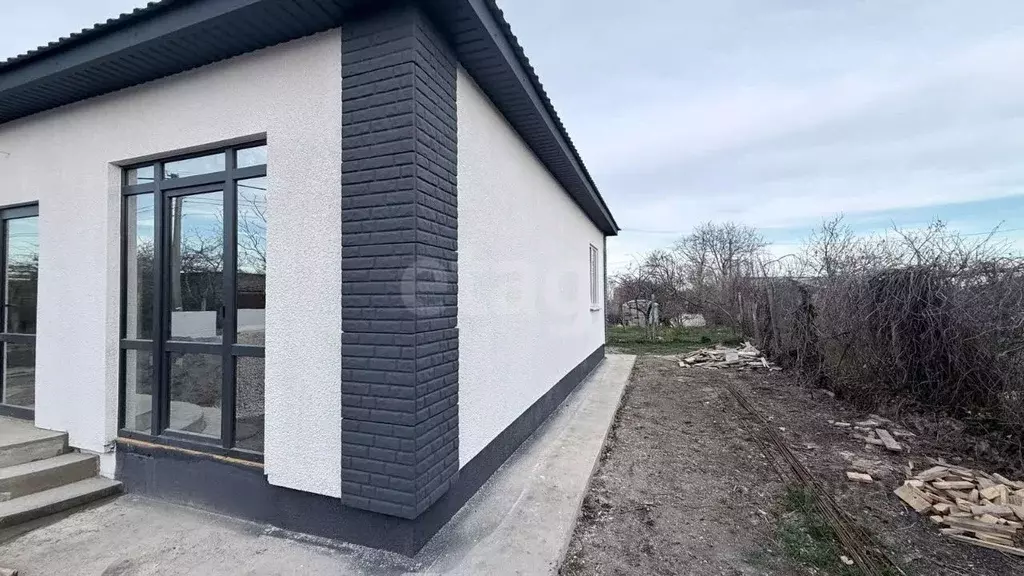 Дом в Крым, Симферопольский район, Трудовское с/пос, Минерал СНТ ул. ... - Фото 2