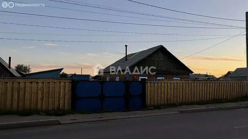 Дом в Улан-Удэ, Мирная улица, 46 (68.1 м) - Фото 0