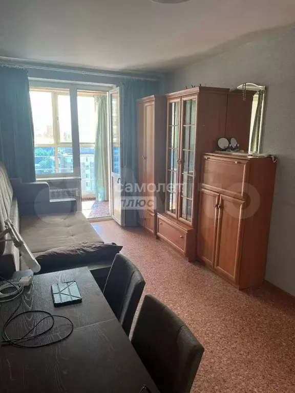 Квартира-студия, 23,4 м, 8/16 эт. - Фото 1