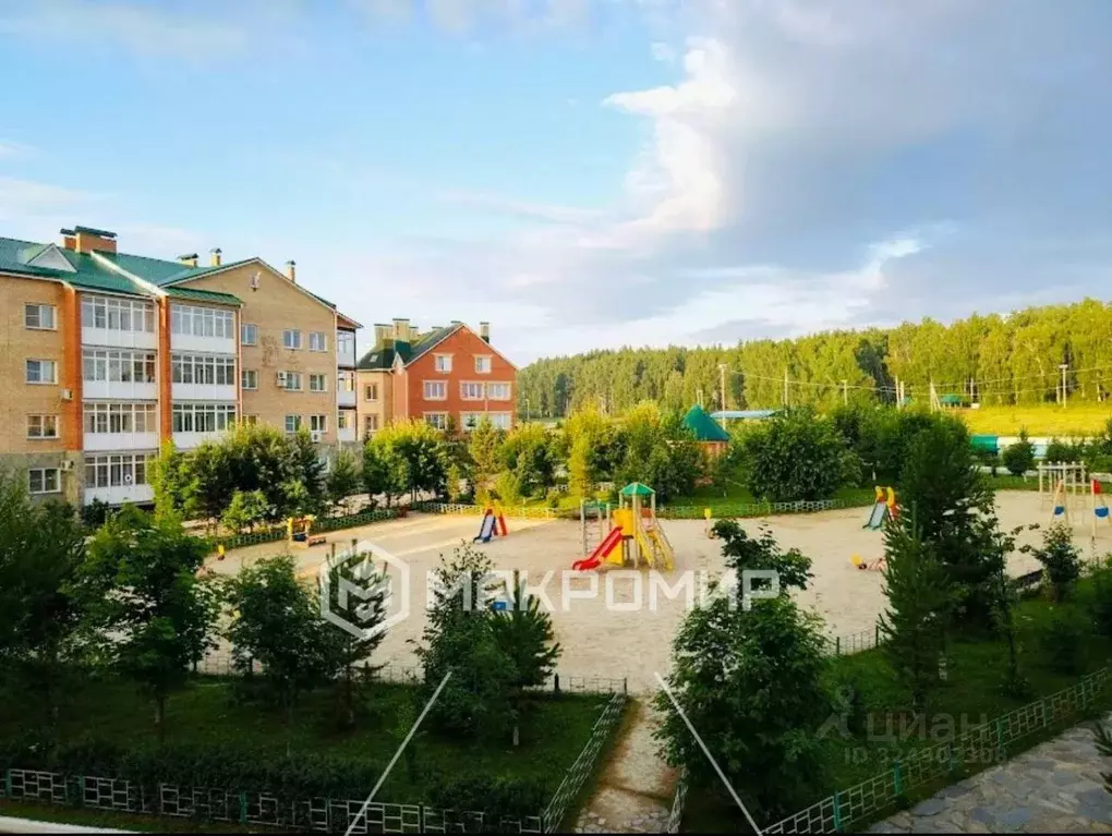 2-к кв. Челябинская область, Чебаркульский муниципальный округ, д. ... - Фото 1