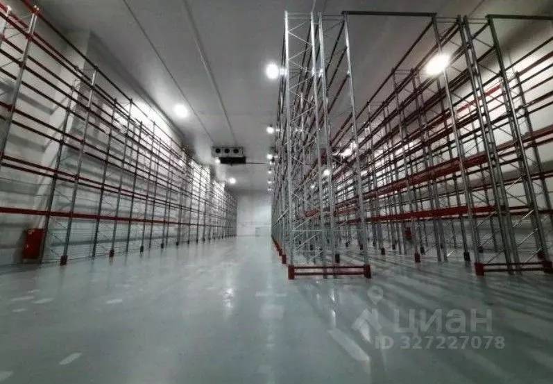 Склад в Санкт-Петербург Кубинская ул., 75к1 (3500 м) - Фото 1