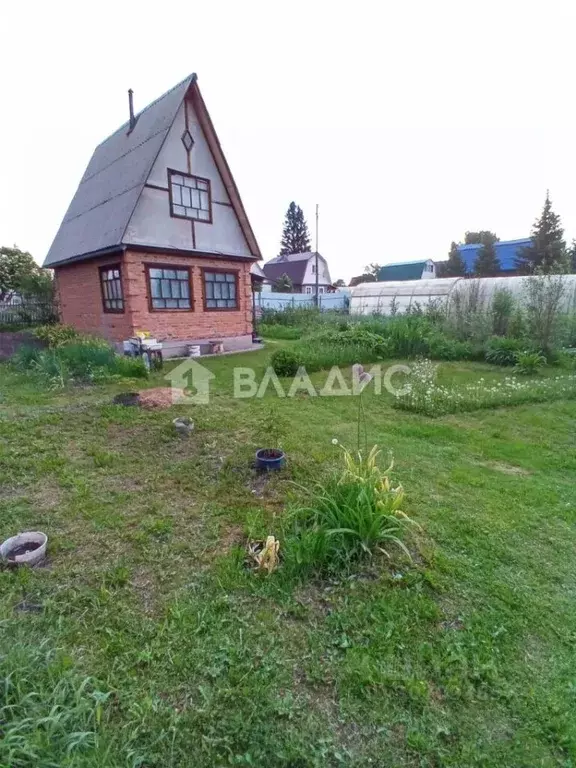 Дом в Новосибирская область, Мошковский район, Коммунальщик СНТ ул. ... - Фото 1