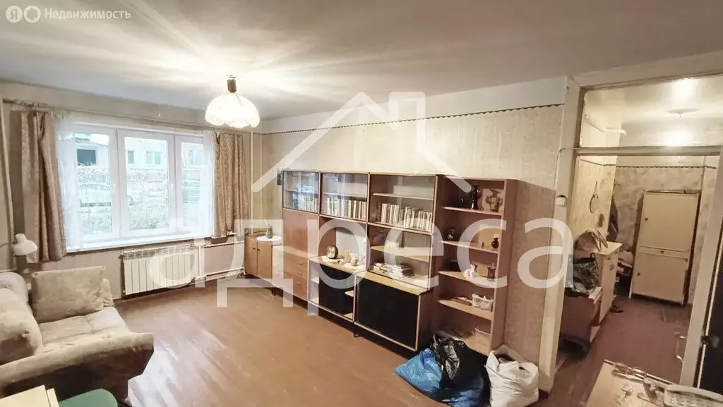 2-комнатная квартира: Самара, улица Гагарина, 57 (47.6 м) - Фото 2