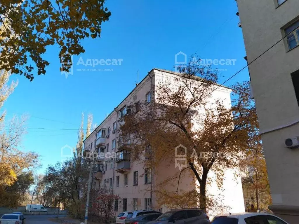 Комната Волгоградская область, Волгоград ул. Дегтярева, 31 (21.5 м) - Фото 0