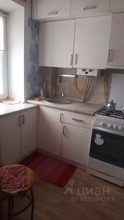 2-к кв. Липецкая область, Елец Садовая ул., 1А (37.9 м) - Фото 1