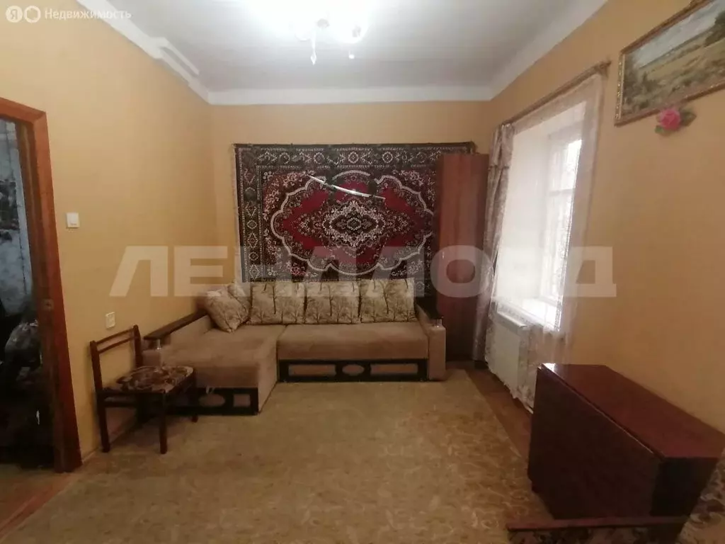 4-комнатная квартира: Новочеркасск, улица Орджоникидзе, 109 (48.9 м) - Фото 2