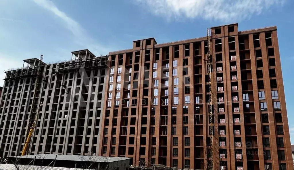 2-к кв. Дагестан, Махачкала ул. Хивская, 5В (75.0 м) - Фото 1