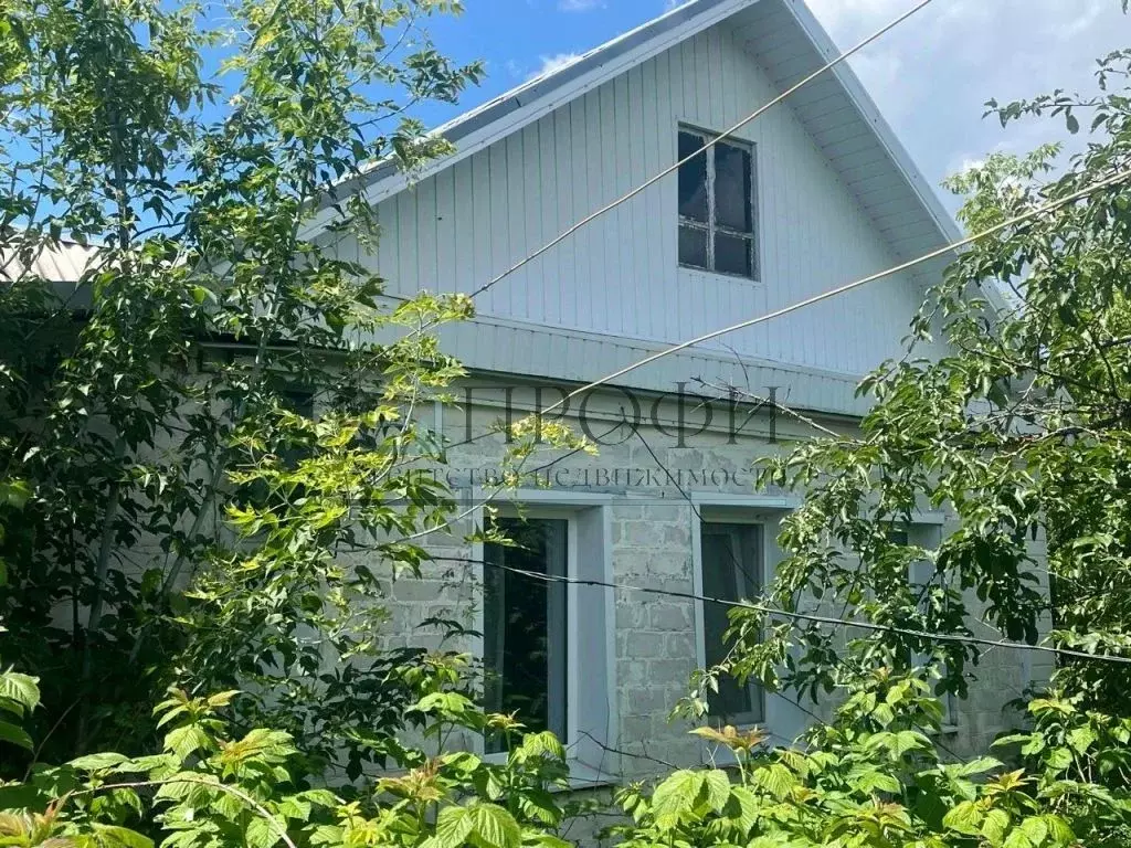Дом в Белгородская область, Чернянский район, Русскохаланское с/пос, ... - Фото 1