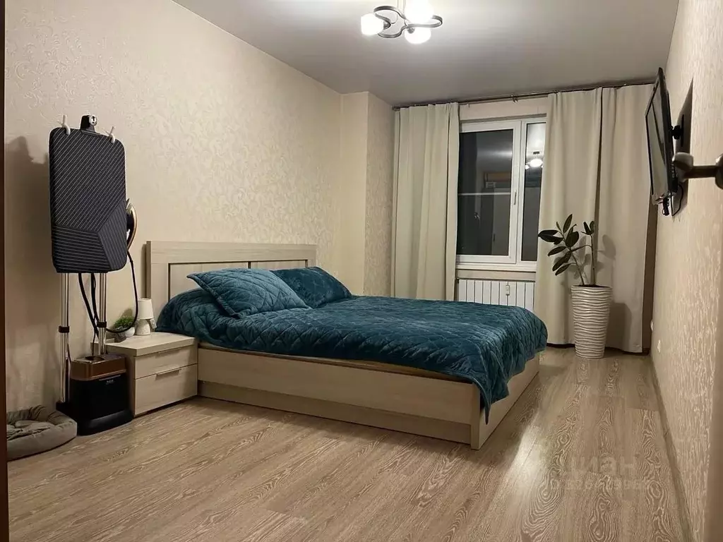 2-к кв. Санкт-Петербург, Санкт-Петербург, Пушкин ул. Архитектора ... - Фото 1