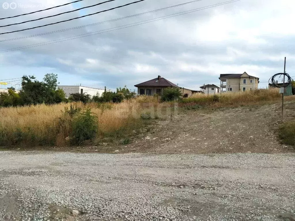 Участок в Геленджик, СНТ Рассвет, улица Цветаевой (4 м) - Фото 1