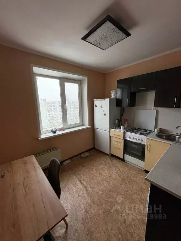 1-к кв. Татарстан, Казань ул. Адоратского, 40 (36.0 м) - Фото 2