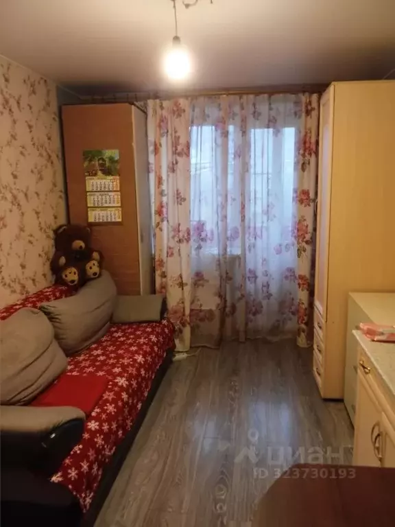 Комната Санкт-Петербург Бухарестская ул., 128К1 (12.0 м) - Фото 1