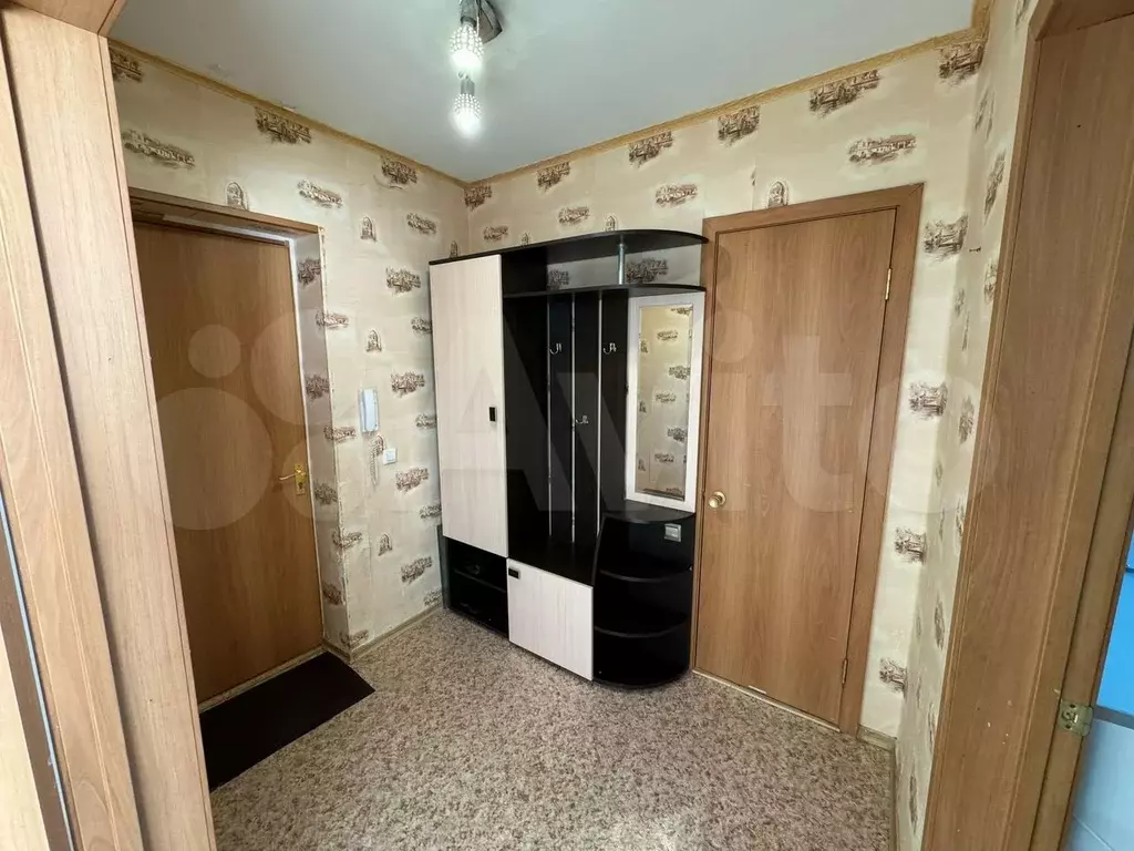 1-к. квартира, 36 м, 9/10 эт. - Фото 1