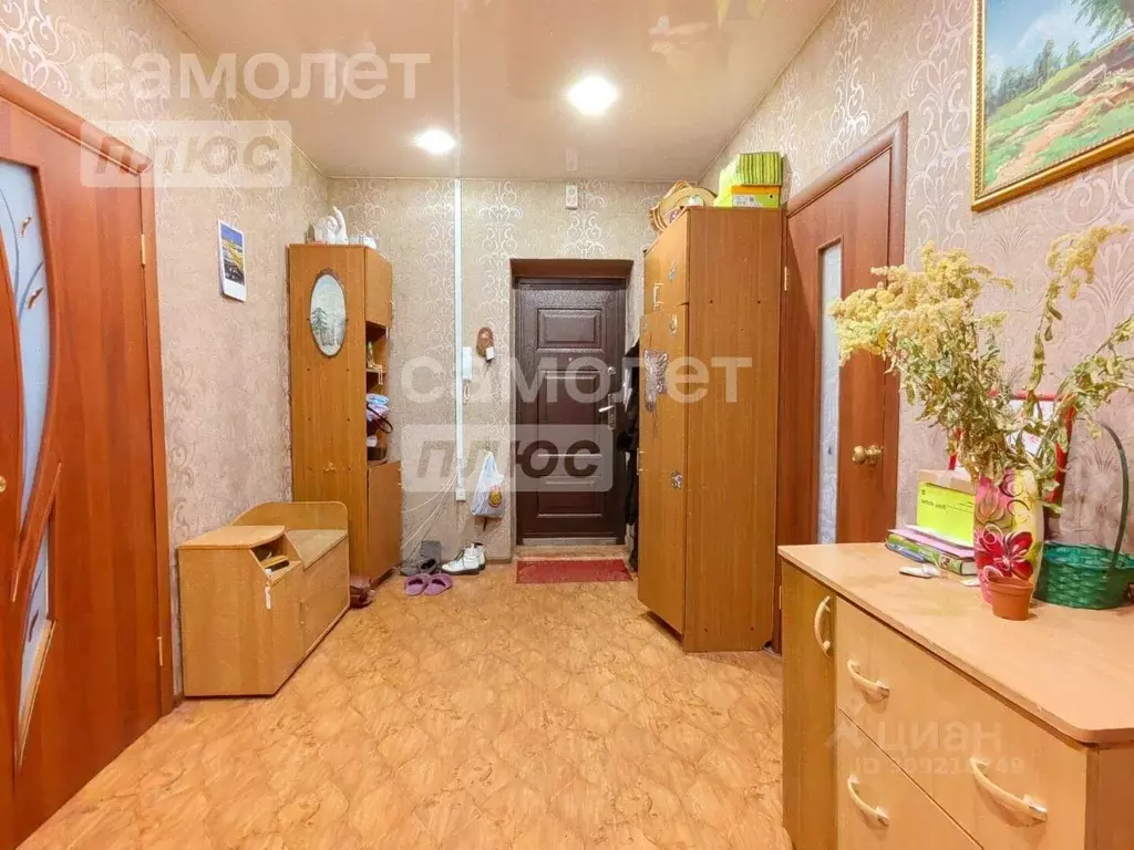3-к кв. Забайкальский край, Чита ул. Токмакова, 46 (91.3 м) - Фото 0