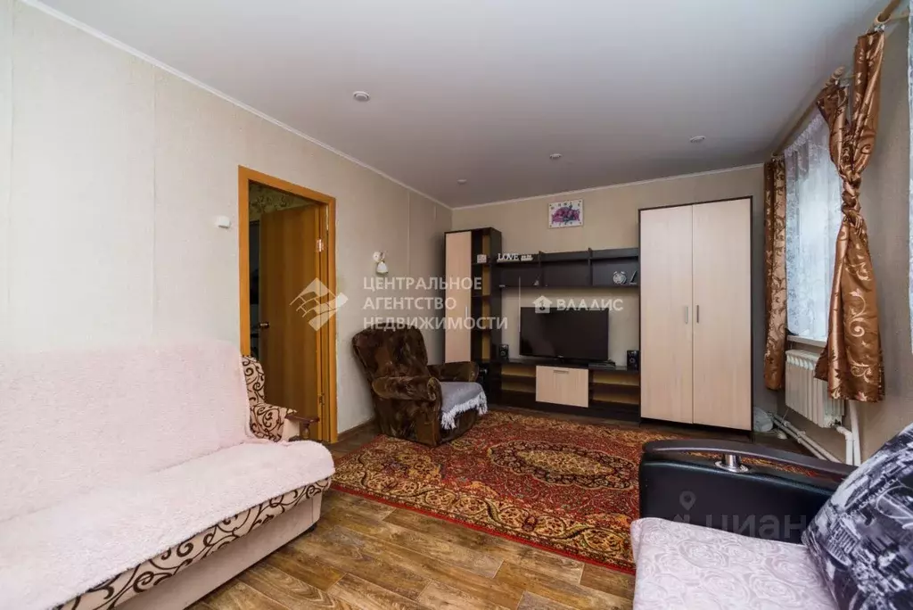 Дом в Рязанская область, Спасский район, Панинское с/пос, с. Новики ... - Фото 1