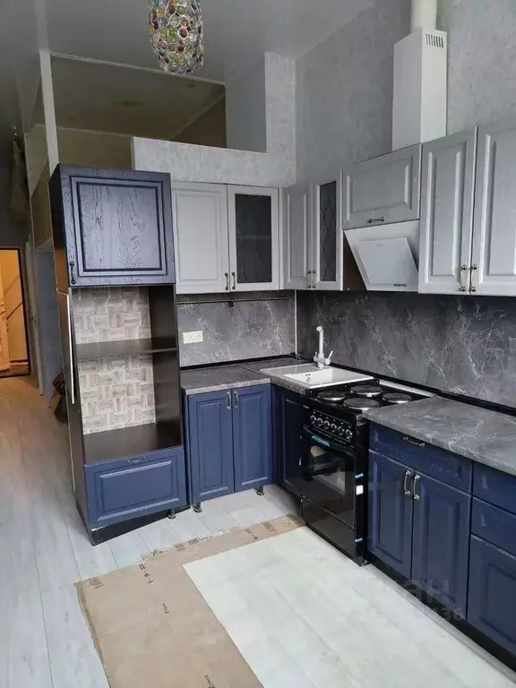 1-к кв. Москва Кировоградская ул., 22к2 (30.0 м) - Фото 1