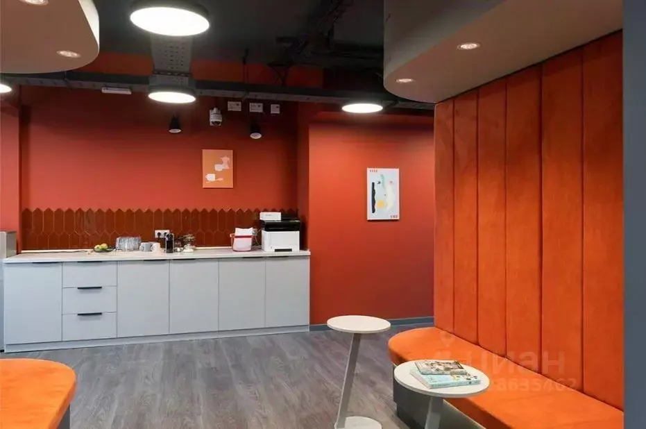 Офис в Санкт-Петербург Днепропетровская ул., 14Б (317 м) - Фото 2