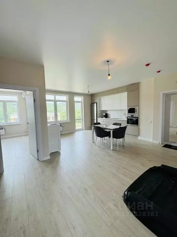 3-к кв. Краснодарский край, Анапа муниципальный округ, с. Сукко ул. ... - Фото 2