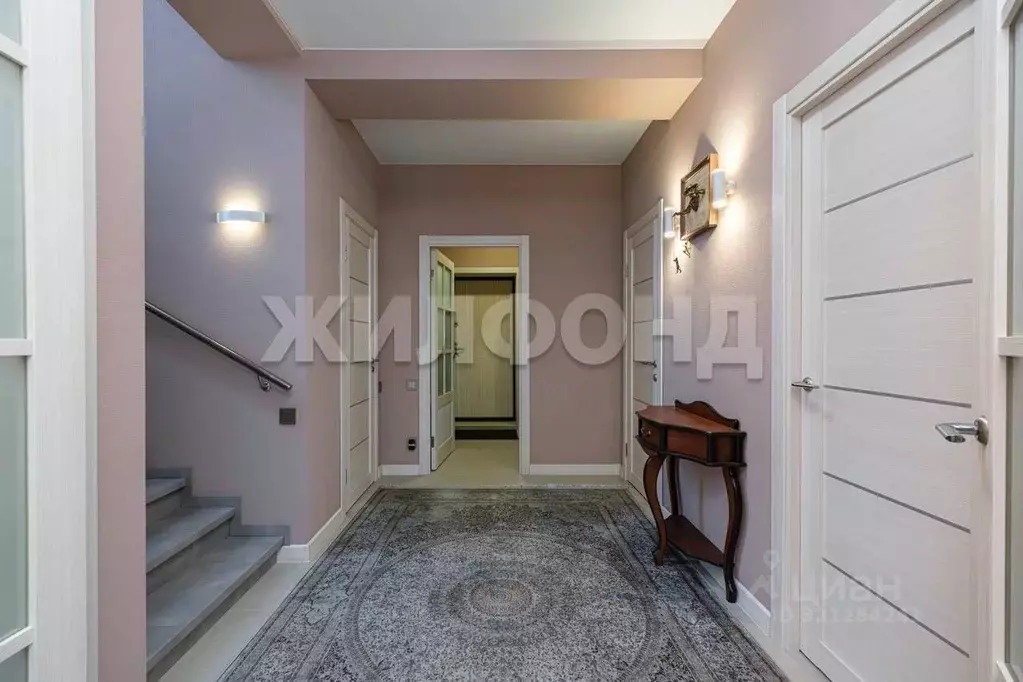 Коттедж в Новосибирская область, Новосибирский район, Каменский ... - Фото 1