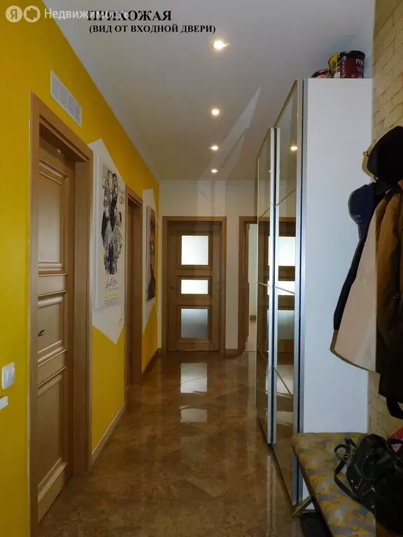 3-комнатная квартира: Москва, Митинская улица, 20 (86.7 м) - Фото 2