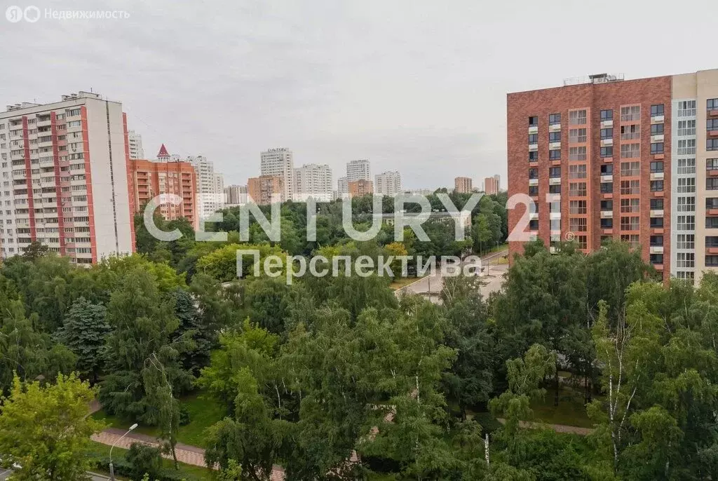 2-комнатная квартира: Москва, Есенинский бульвар, 3 (44 м) - Фото 1
