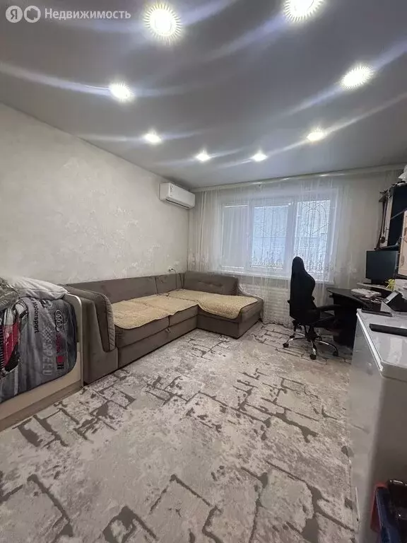 1-комнатная квартира: Братск, улица Муханова, 30 (35.3 м) - Фото 1