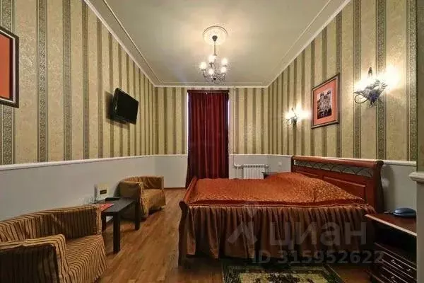 Комната Санкт-Петербург Коломенская ул., 14 (10.0 м) - Фото 1