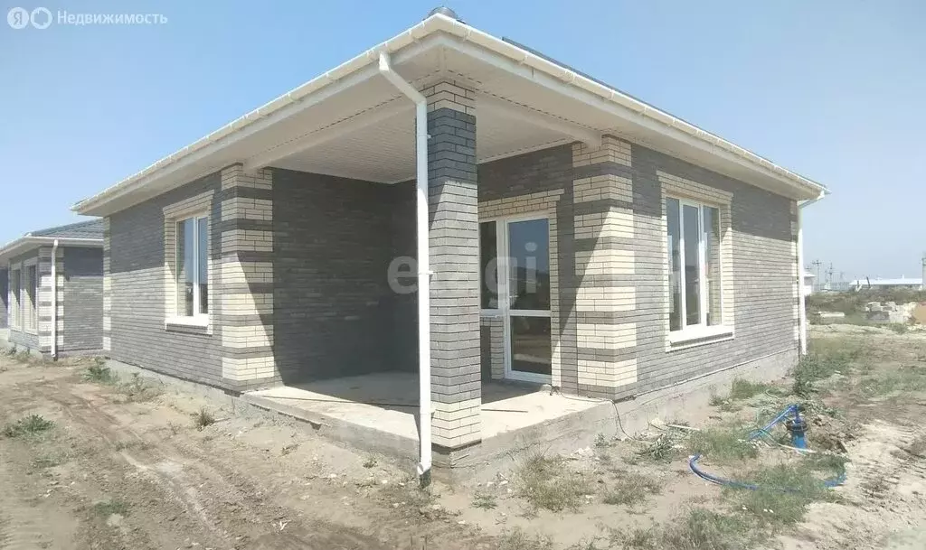 Дом в Краснодарский край, муниципальный округ Анапа, хутор Песчаный ... - Фото 0