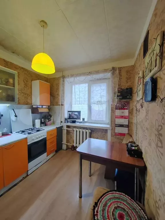 2-к. квартира, 53 м, 4/5 эт. - Фото 1