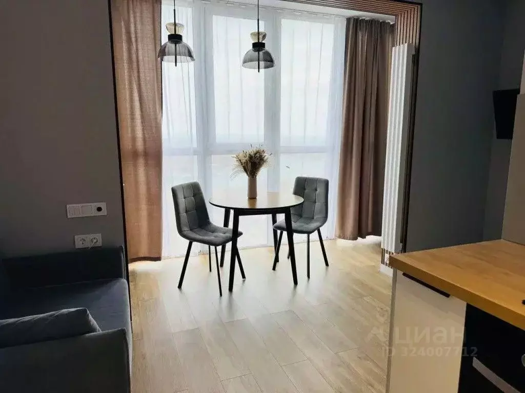 1-к кв. Приморский край, Владивосток ул. 3-я Поселковая, 18 (27.0 м) - Фото 1