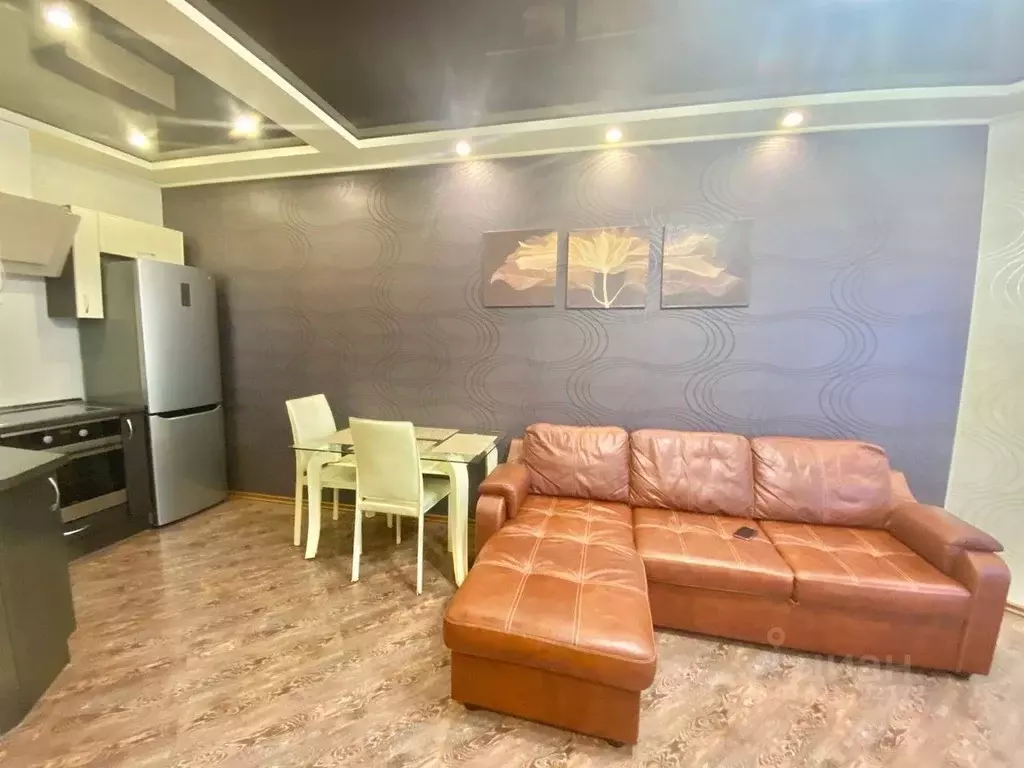 2-к кв. Архангельская область, Архангельск просп. Обводный Канал, 29 ... - Фото 1