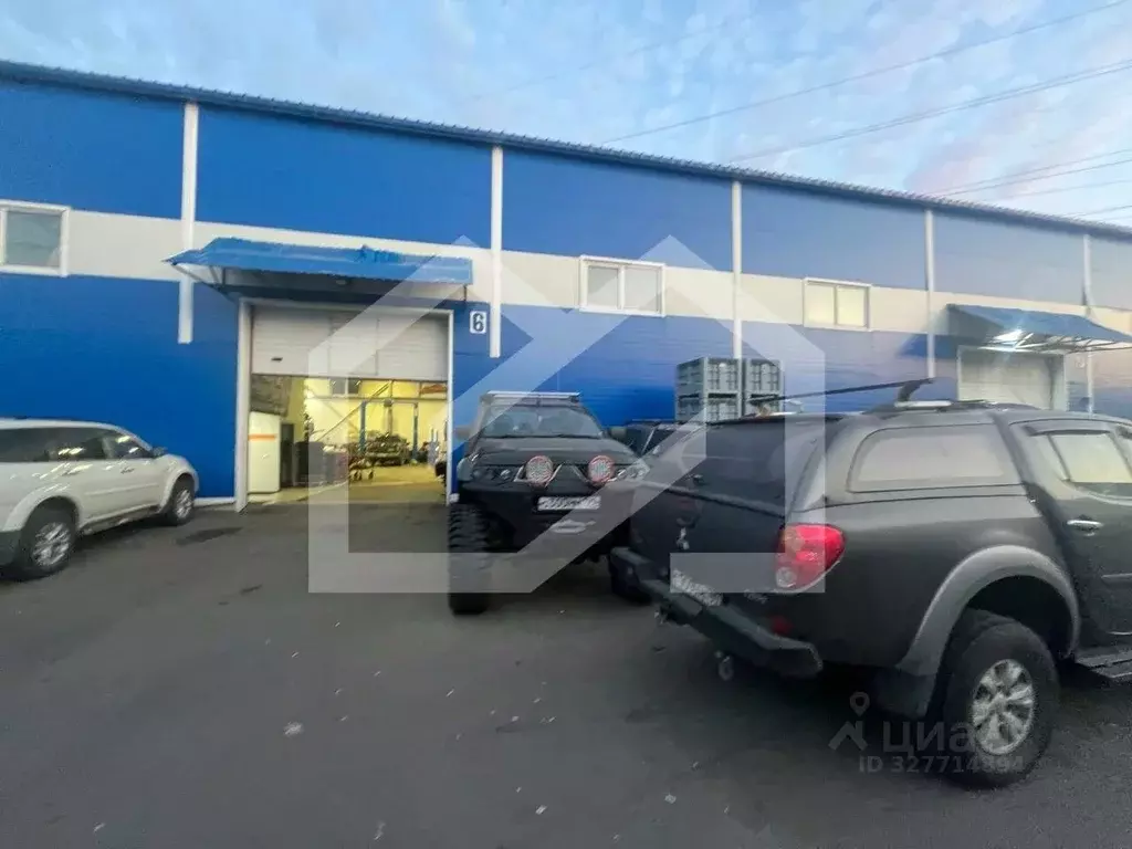 Производственное помещение в Московская область, Дзержинский ул. ... - Фото 2