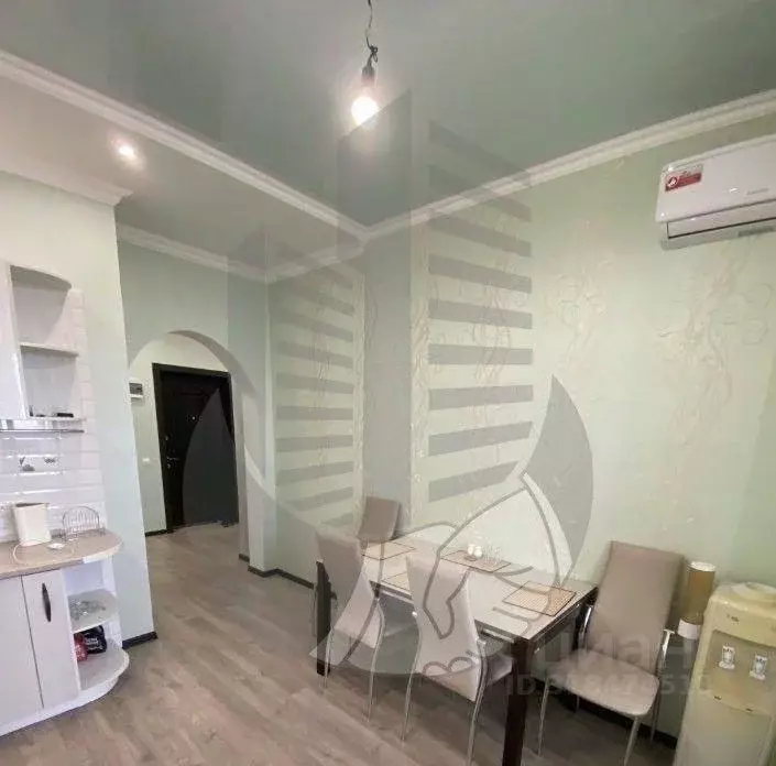 2-к кв. Краснодарский край, Краснодар ул. Шоссе Нефтяников, 22к1 (70.0 ... - Фото 1