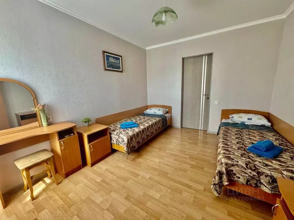 Комната Краснодарский край, Геленджик ул. Александра Блока, 9 (12.0 м) - Фото 0