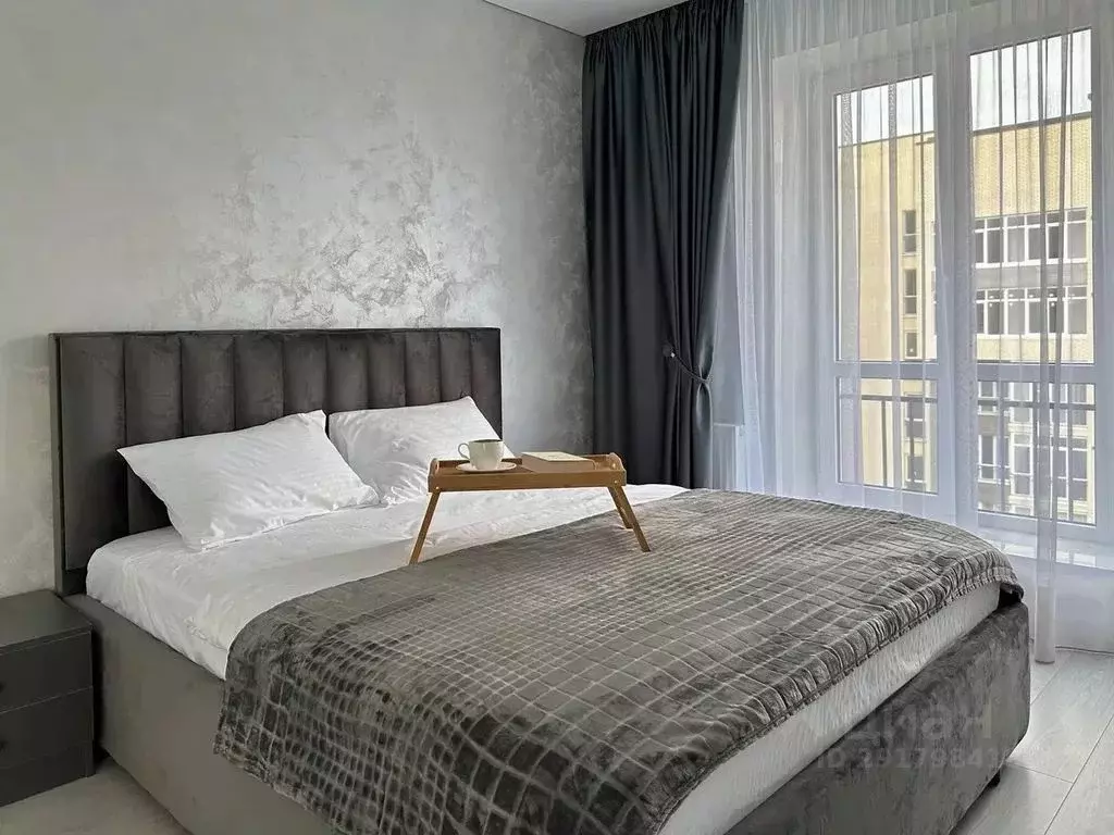 1-к кв. Северная Осетия, Владикавказ Весенняя ул., 21Ж (45.0 м) - Фото 1