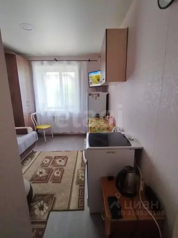 Студия Амурская область, Благовещенск Больничная ул., 28 (13.5 м) - Фото 0