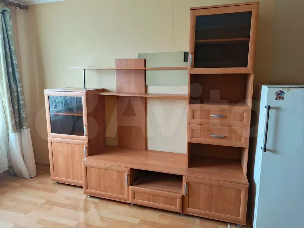 Комната 18 м в 4-к., 4/5 эт. - Фото 1