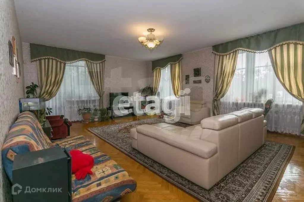 Продаётся 4-к квартира, 131 м - Фото 1