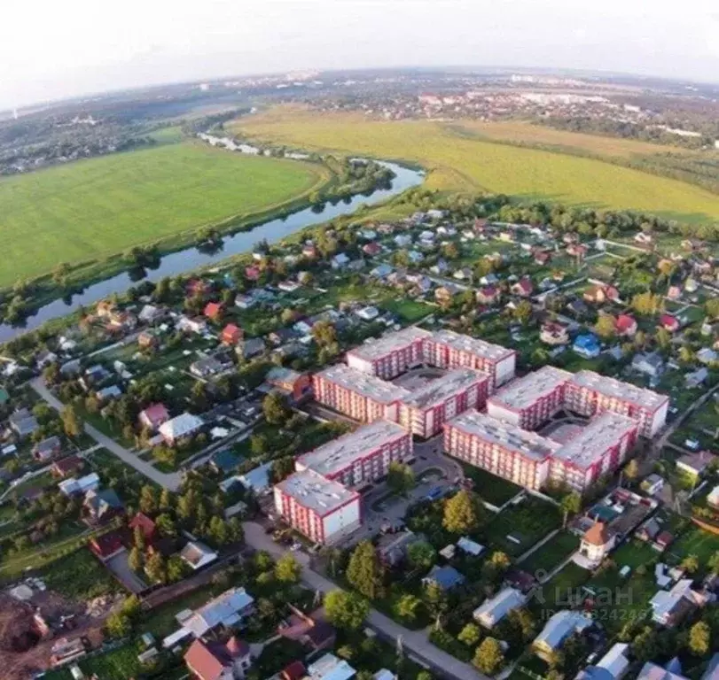 1-к кв. Московская область, Звенигород Одинцовский городской округ, ... - Фото 1