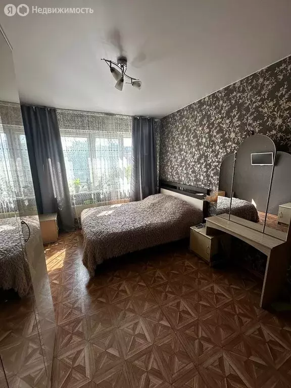 3-комнатная квартира: Саяногорск, микрорайон Центральный, 21 (59.4 м) - Фото 0