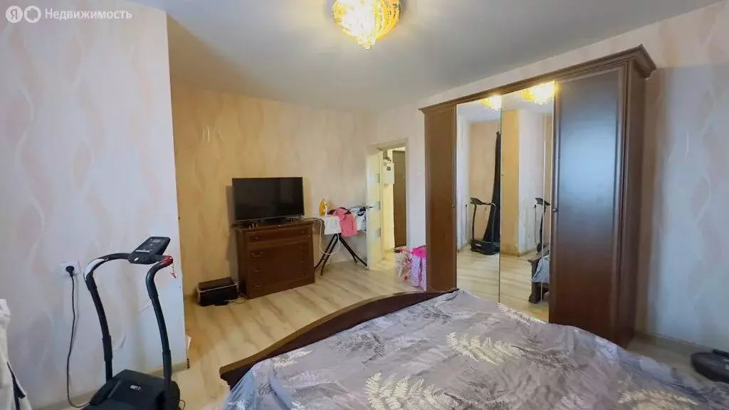 2-комнатная квартира: Шатура, проспект Ильича, 63 (67.6 м) - Фото 0